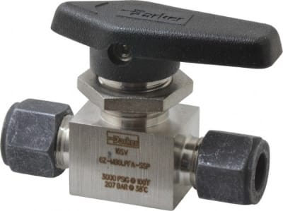 PARKER 6Z-MB6LPFA-SSP