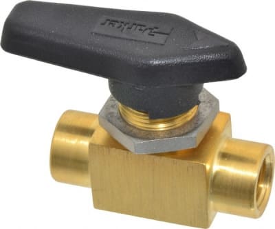 PARKER 4F-MB6LPFA-BP