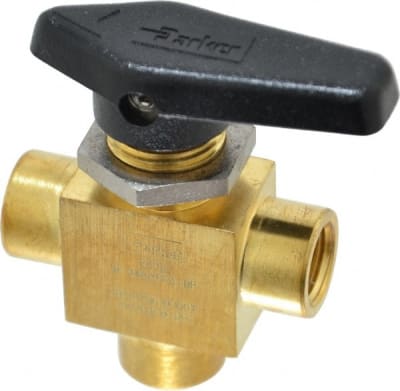 PARKER 4F-MB6XPFA-BP