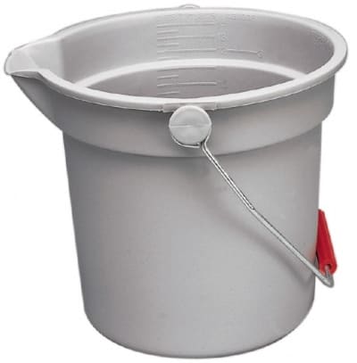 RUBBERMAID FG261400GRAY