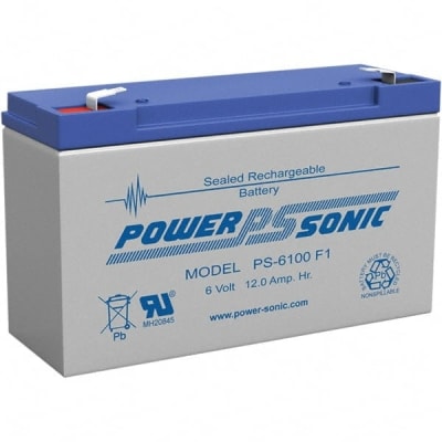POWER SONIC PS-6100 F1