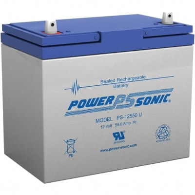 POWER SONIC PS-12550 U