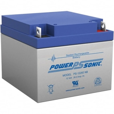 POWER SONIC PS-12260NB