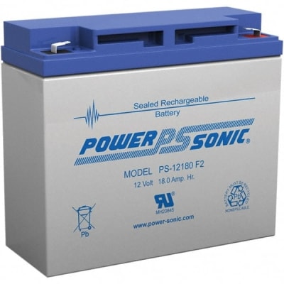 POWER SONIC PS-12180 F2