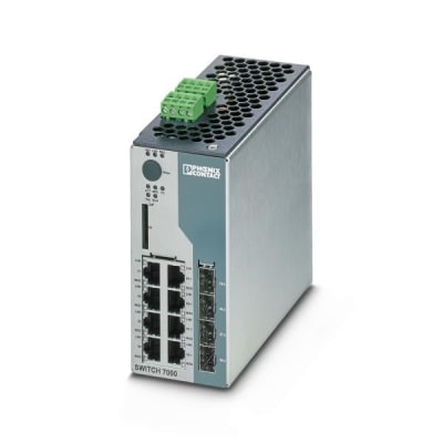 PHOENIX CONTACT FL SWITCH 7004-4GC-EIP