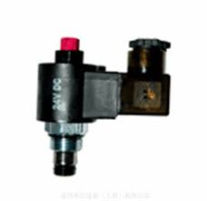 BUCHER HYDRAULICS STECKER LRSA 100-250V DC