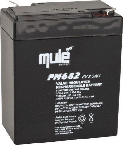 MULE BATTERY PM682