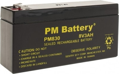 MULE BATTERY PM830