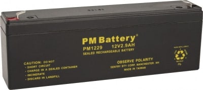 MULE BATTERY PM1223