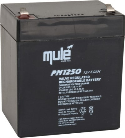 MULE BATTERY PM1245