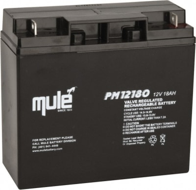 MULE BATTERY PM12180