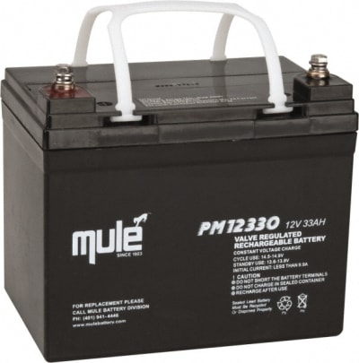 MULE BATTERY PM12330