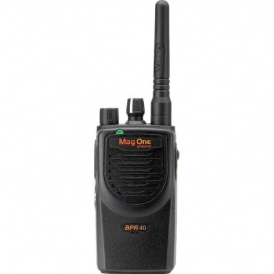 MOTOROLA SOLUTIONS BPR40-U8