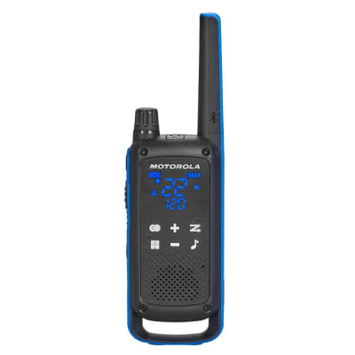 MOTOROLA SOLUTIONS T802
