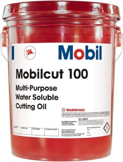 MOBIL MOTOR OIL 126173