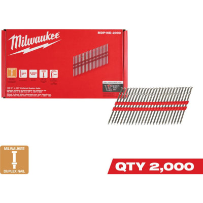 MILWAUKEE POWER TOOLS MDP16D-2000