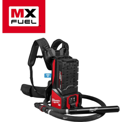 MILWAUKEE POWER TOOLS MXF372-2XCB