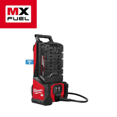 MILWAUKEE POWER TOOLS MXF372-2XC