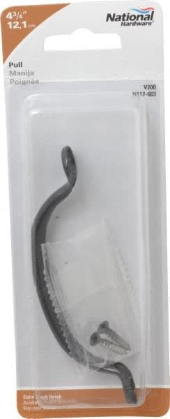 NATIONAL HARDWARE N117-663