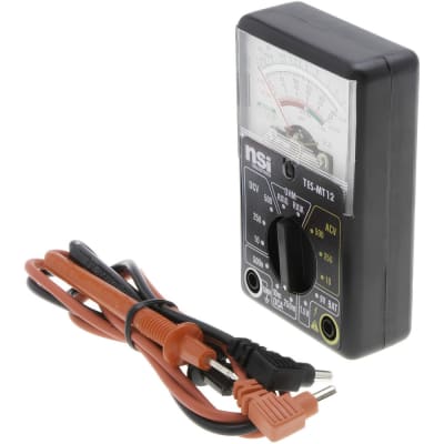 NSI INDUSTRIES TES-MT12