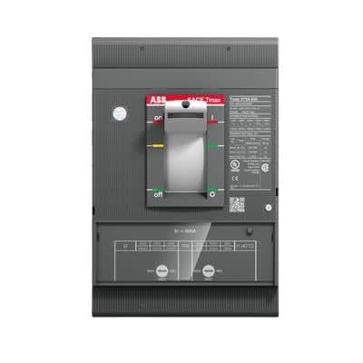 ASEA BROWN BOVERI XT5N 400 TMA 300-3000 3P FF UL