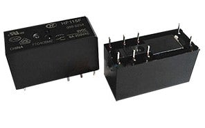 HONGFA HF115F/018-2ZS4B