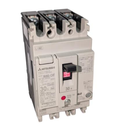 MITSUBISHI NV63-CVF3P30A100