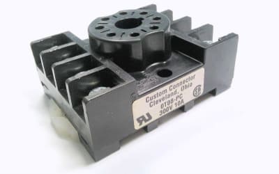 CUSTOM CONNECTOR OT08-PC