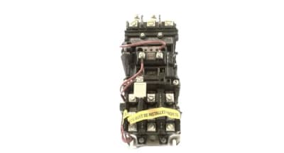 ALLEN BRADLEY 509-BOH-9