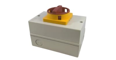 ALLEN BRADLEY 194L-Y12-1753-6N