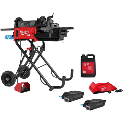 MILWAUKEE POWER TOOLS MXF512-2XC