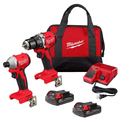 MILWAUKEE POWER TOOLS 3692-22CT