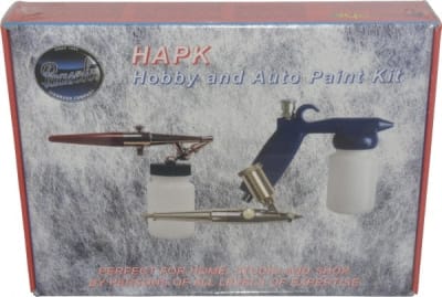 PAASCHE AIRBRUSH HAPK
