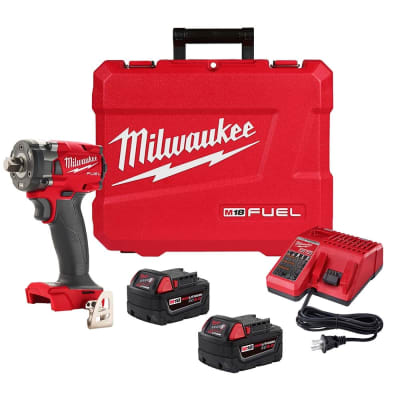 MILWAUKEE POWER TOOLS 2855P-22R