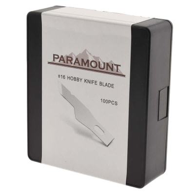 PARAMOUNT TOOL FD-105 16/100