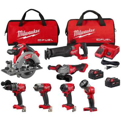 MILWAUKEE POWER TOOLS 3697-27