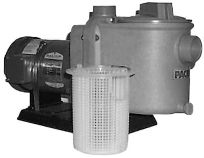 PACER PUMPS GNOK2CL D1.0C