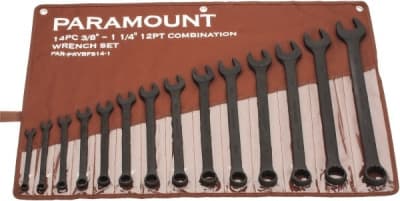 PARAMOUNT TOOL 022-14SSET