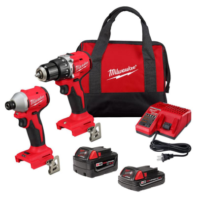 MILWAUKEE POWER TOOLS 3693-22CX