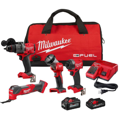 MILWAUKEE POWER TOOLS 3698-24MT