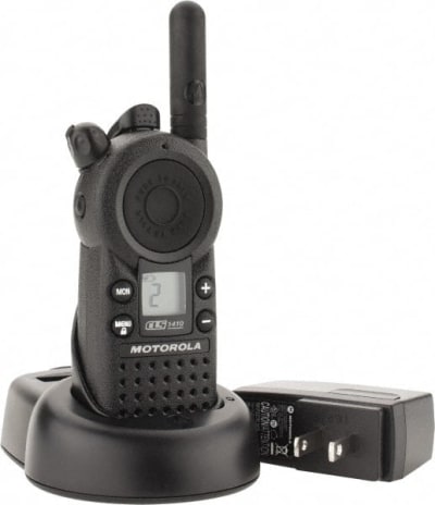 MOTOROLA SOLUTIONS CLS1410