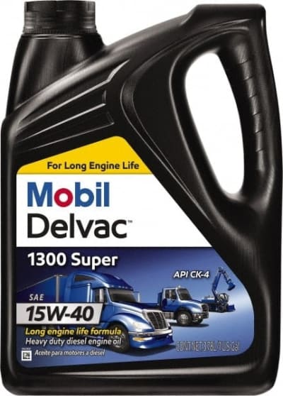 MOBIL MOTOR OIL 122492