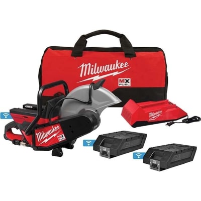 MILWAUKEE POWER TOOLS MXF314-2XC