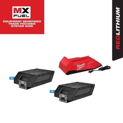 MILWAUKEE POWER TOOLS MXFC-2XC