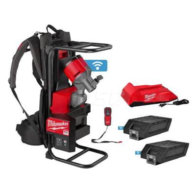 MILWAUKEE POWER TOOLS MXF371-2XC