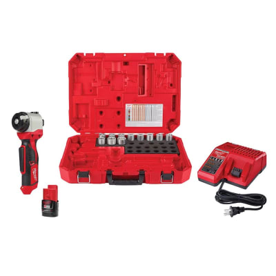 MILWAUKEE POWER TOOLS 2435AL-21