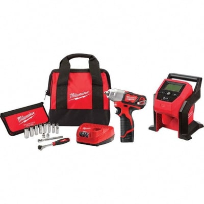MILWAUKEE POWER TOOLS 2463-21RS