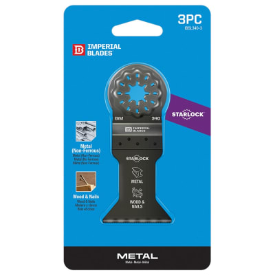 MILWAUKEE POWER TOOLS IBSL340-3