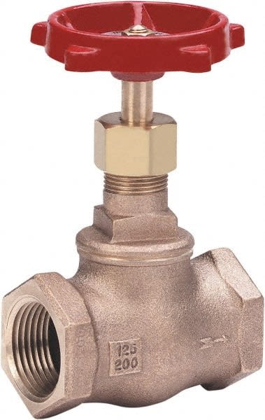 MILWAUKEE VALVE 502-34