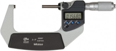 MITUTOYO 293-346-30CAL